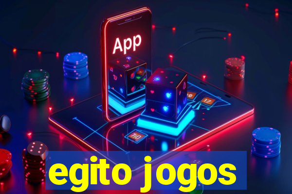 egito jogos