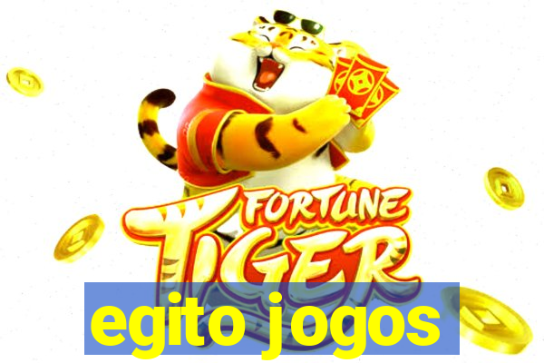 egito jogos