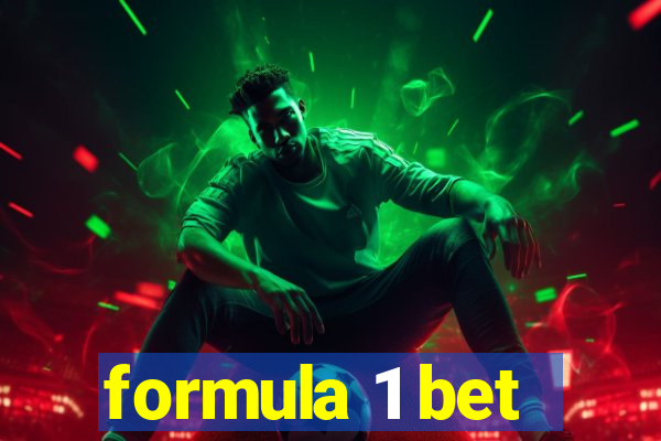 formula 1 bet