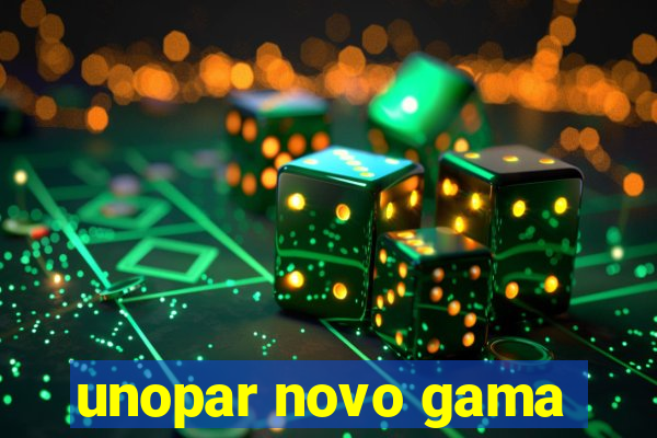 unopar novo gama