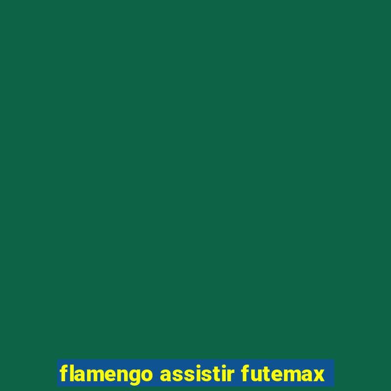 flamengo assistir futemax