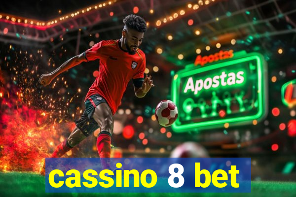 cassino 8 bet