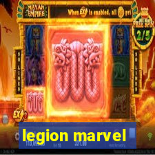 legion marvel