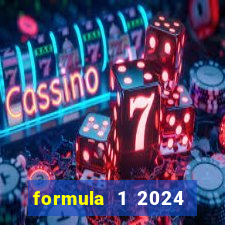 formula 1 2024 onde assistir