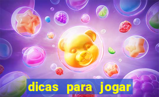 dicas para jogar fortune rabbit