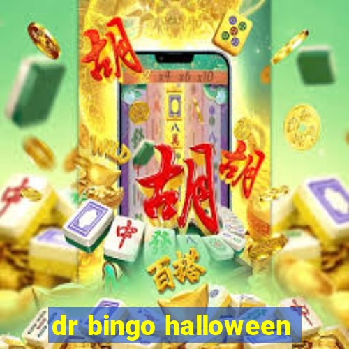 dr bingo halloween