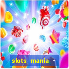 slots mania - fortune tiger