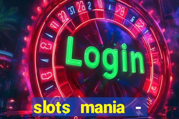 slots mania - fortune tiger