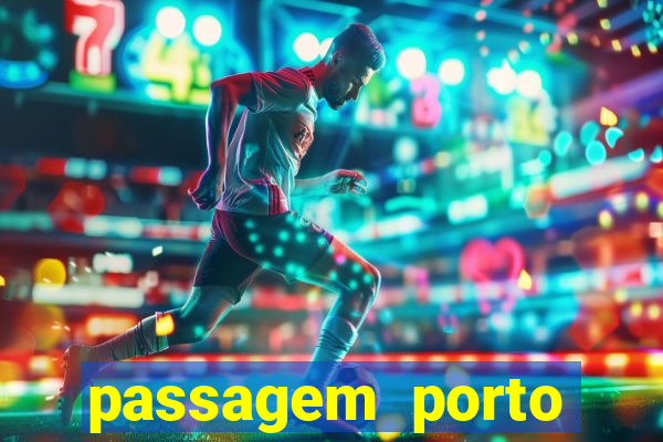 passagem porto alegre uruguai