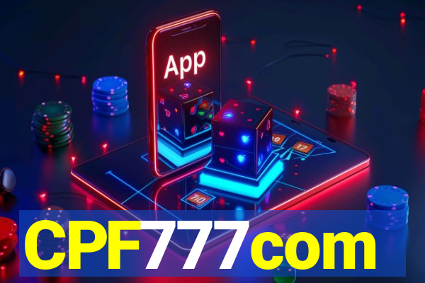 CPF777com