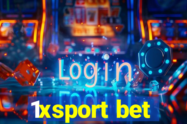 1xsport bet