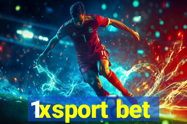 1xsport bet