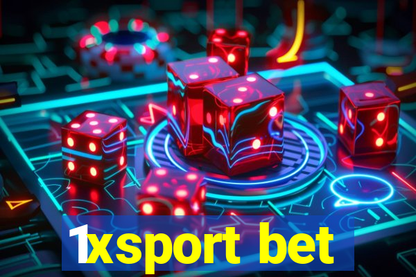 1xsport bet