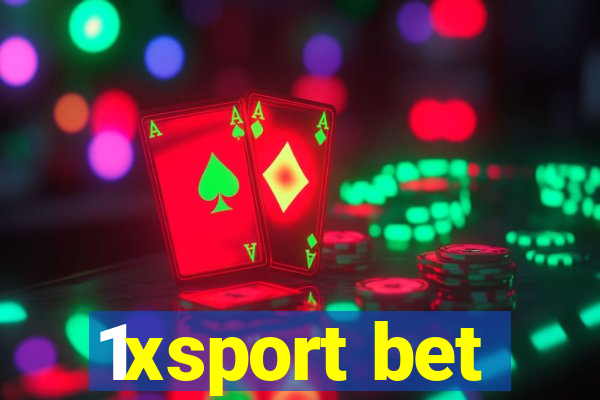 1xsport bet