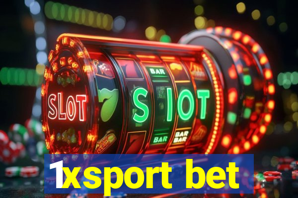 1xsport bet