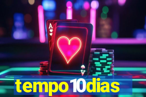 tempo10dias