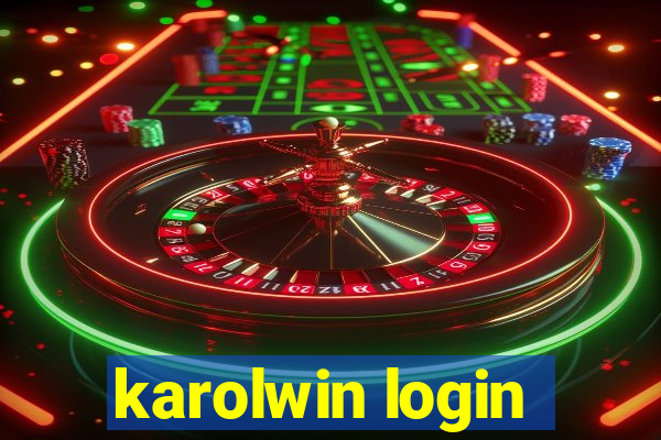 karolwin login