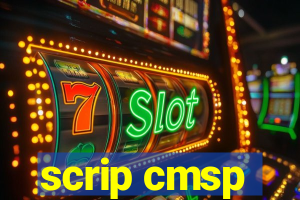 scrip cmsp