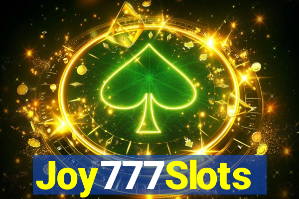 Joy777Slots