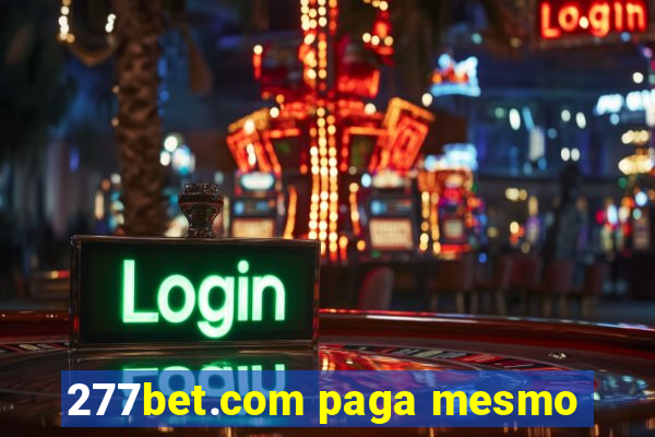 277bet.com paga mesmo