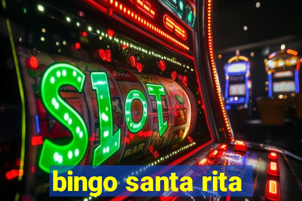 bingo santa rita