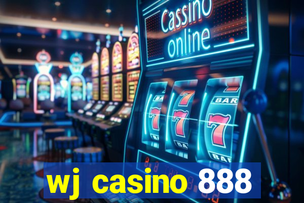 wj casino 888