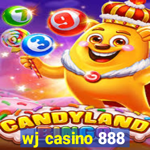 wj casino 888