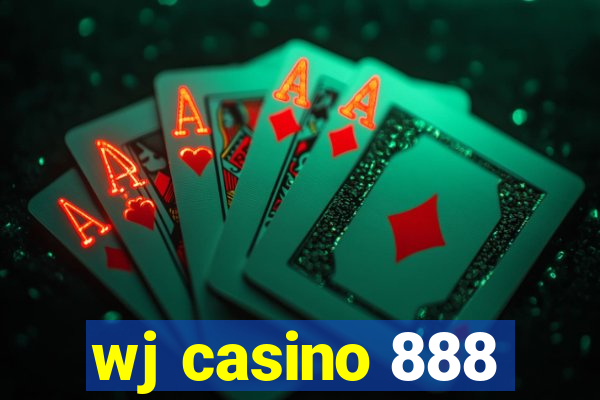 wj casino 888