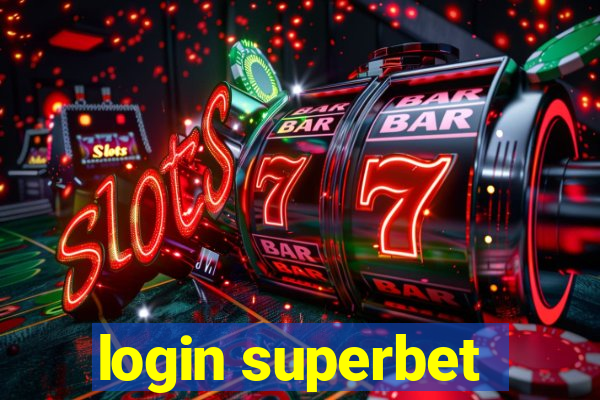 login superbet