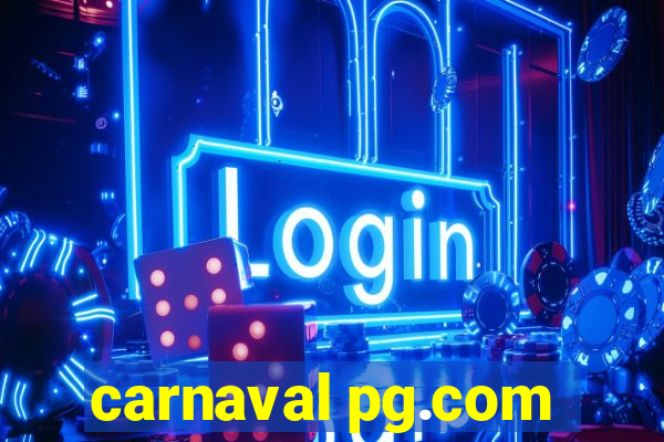 carnaval pg.com