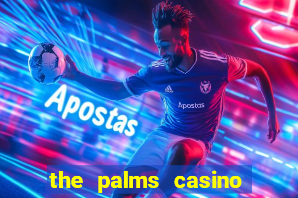 the palms casino las vegas hotel