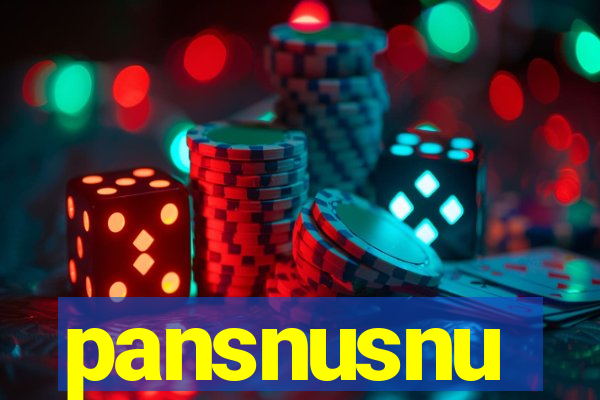 pansnusnu