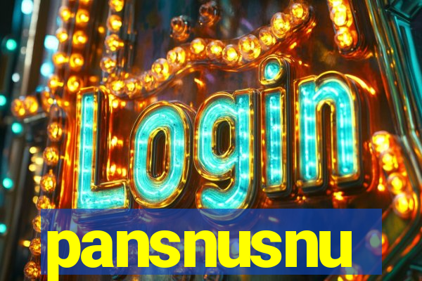 pansnusnu