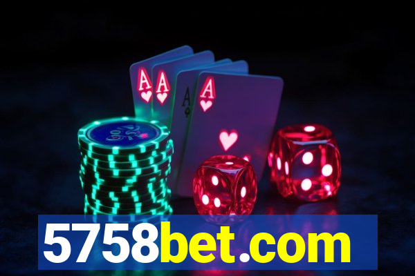 5758bet.com