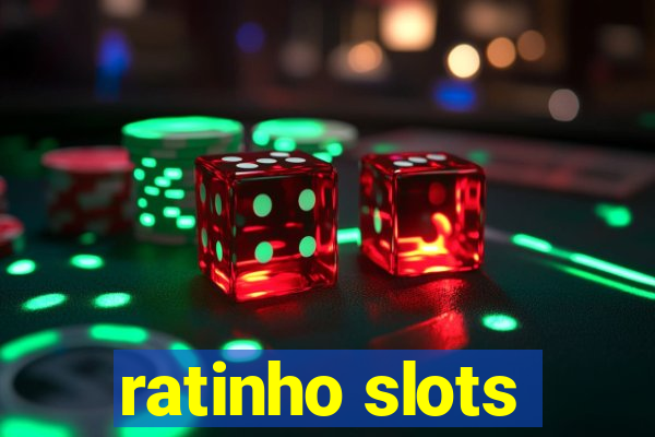 ratinho slots