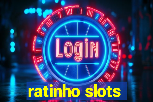 ratinho slots