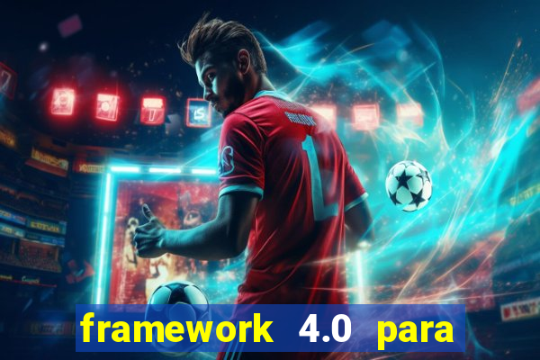 framework 4.0 para windows 7