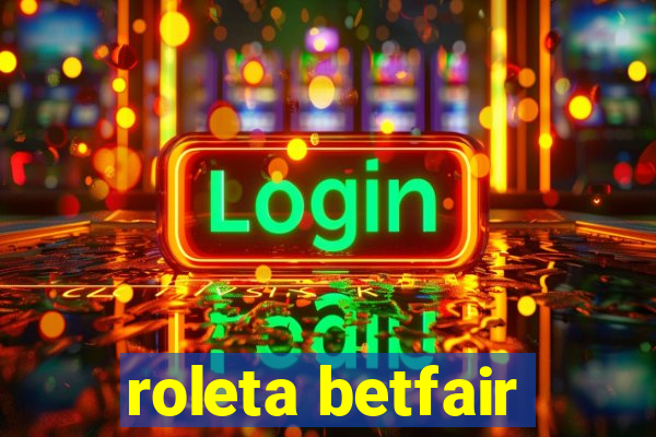 roleta betfair