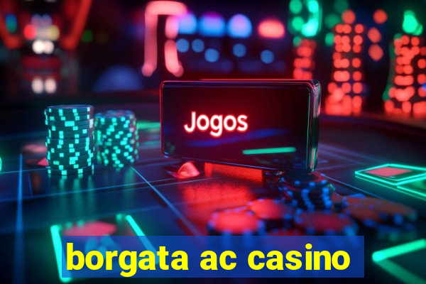 borgata ac casino