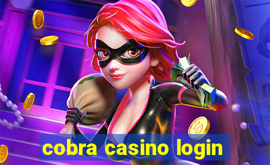 cobra casino login