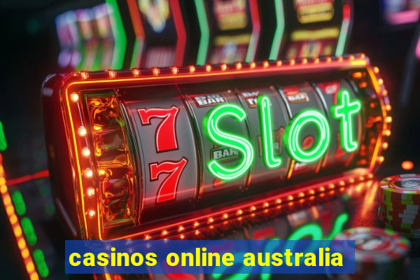 casinos online australia