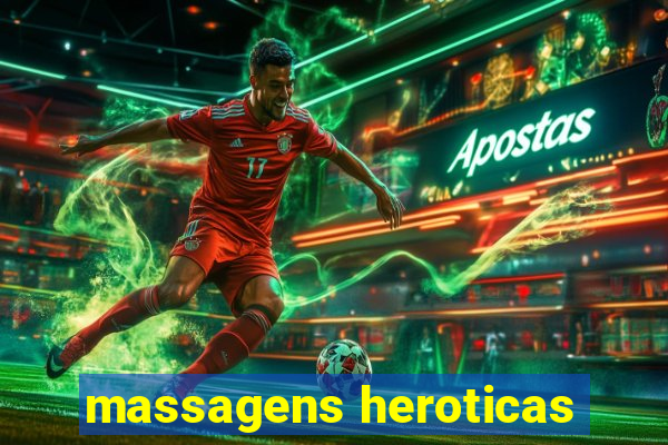 massagens heroticas