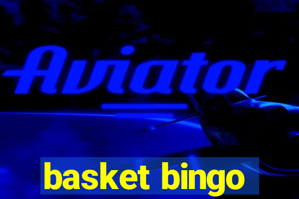 basket bingo