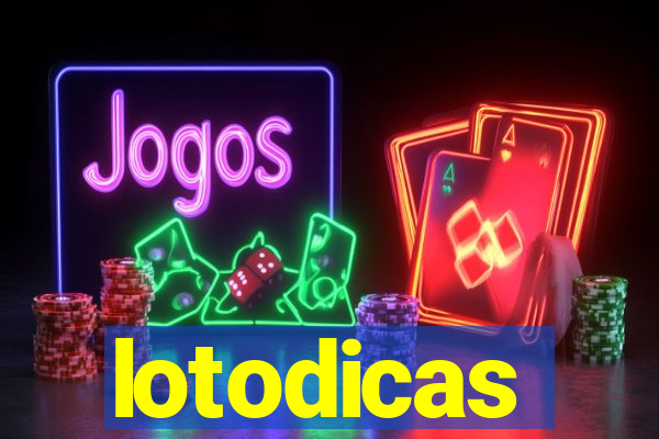 lotodicas