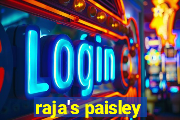 raja's paisley