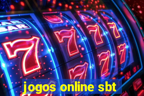 jogos online sbt