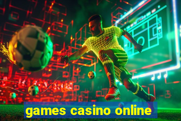 games casino online