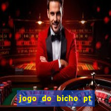 jogo do bicho pt sp 14hs hoje