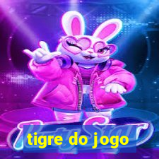 tigre do jogo