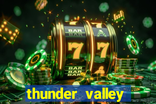 thunder valley casino resort